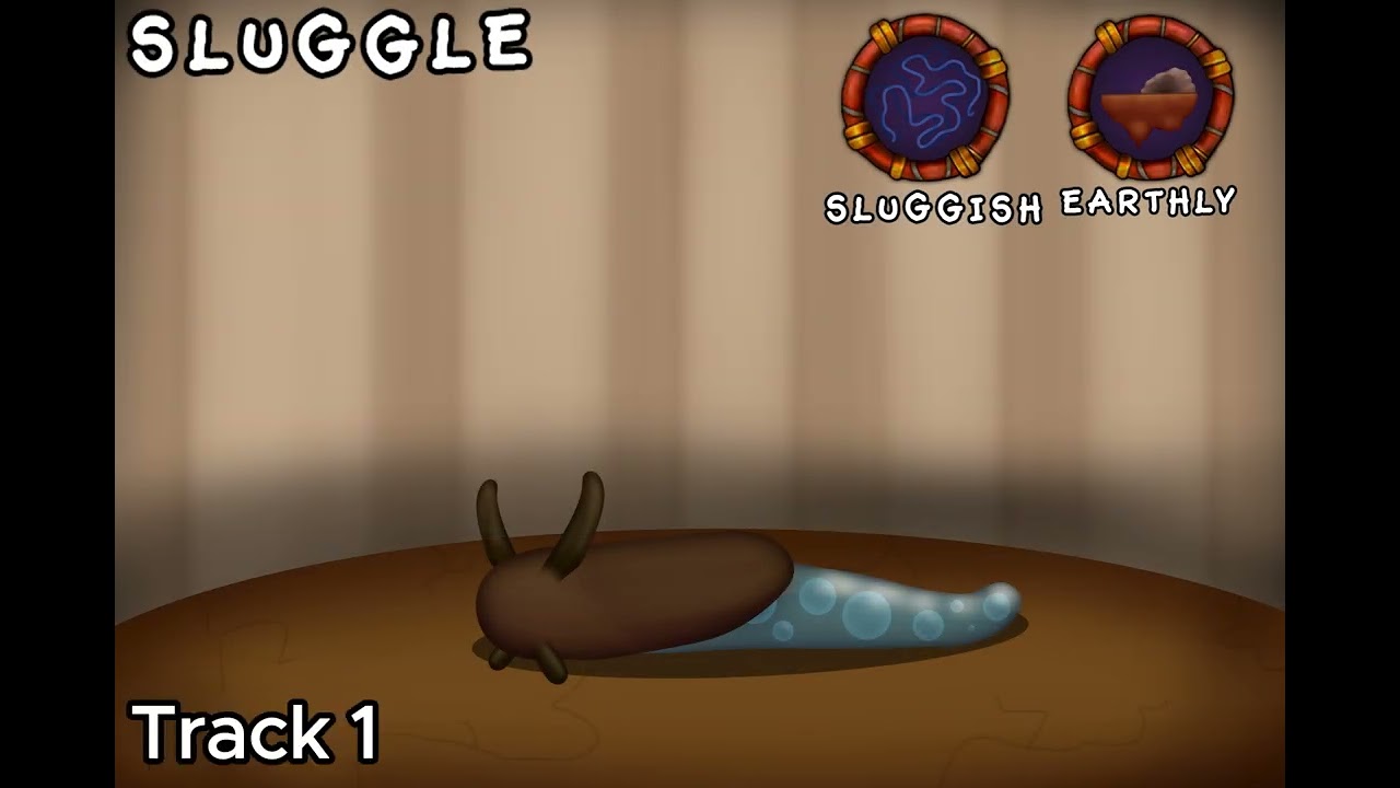 Unseen Underneath - Sluggle