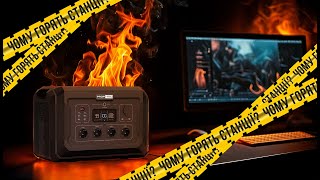 Портативна зарядна станція PROFI-TEC PPS600 LiFePO₄ (600 Вт