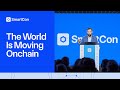 Sergey Nazarov's Keynote on Building a Cryptographically-Guaranteed Financial System at SmartCon 2025