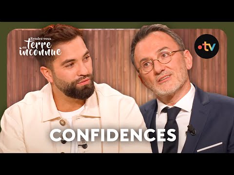 Kendji Girac et Frédéric Lopez se confient sur leur rendez-vous en terre inconnue au Kenya