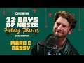 I&#39;ll Be Home For Christmas Medley (Cover by Marc E. Bassy) 12 Days of Music Takeover | Exclusive!!