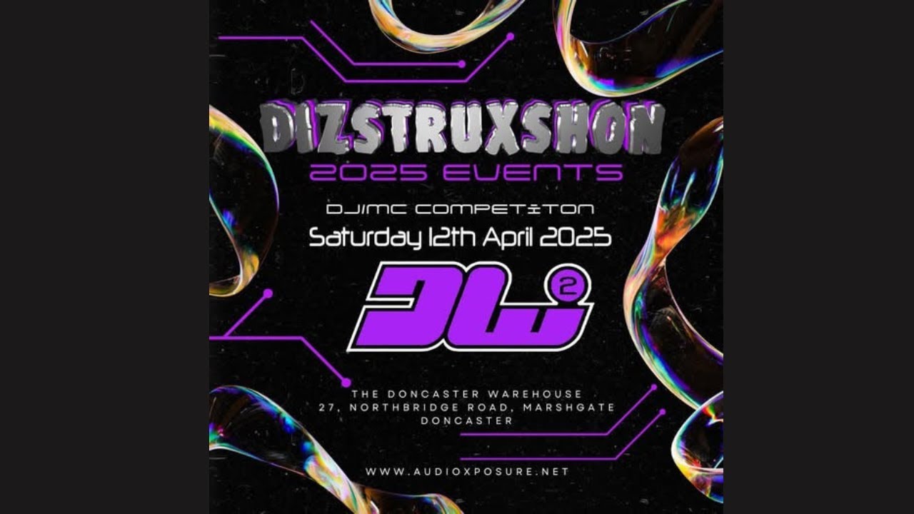 Dj Shiver Dizstruxshon Competition Entry (Hard Trance)