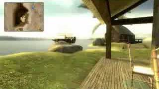Counter Strike Source Map de_pirateparty.bsp