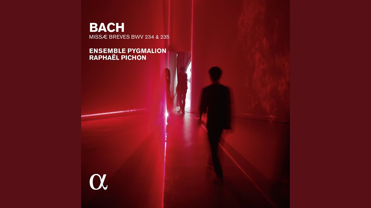 Missa brevis in A Major, BWV 234: VI. Cum sancto spiritu