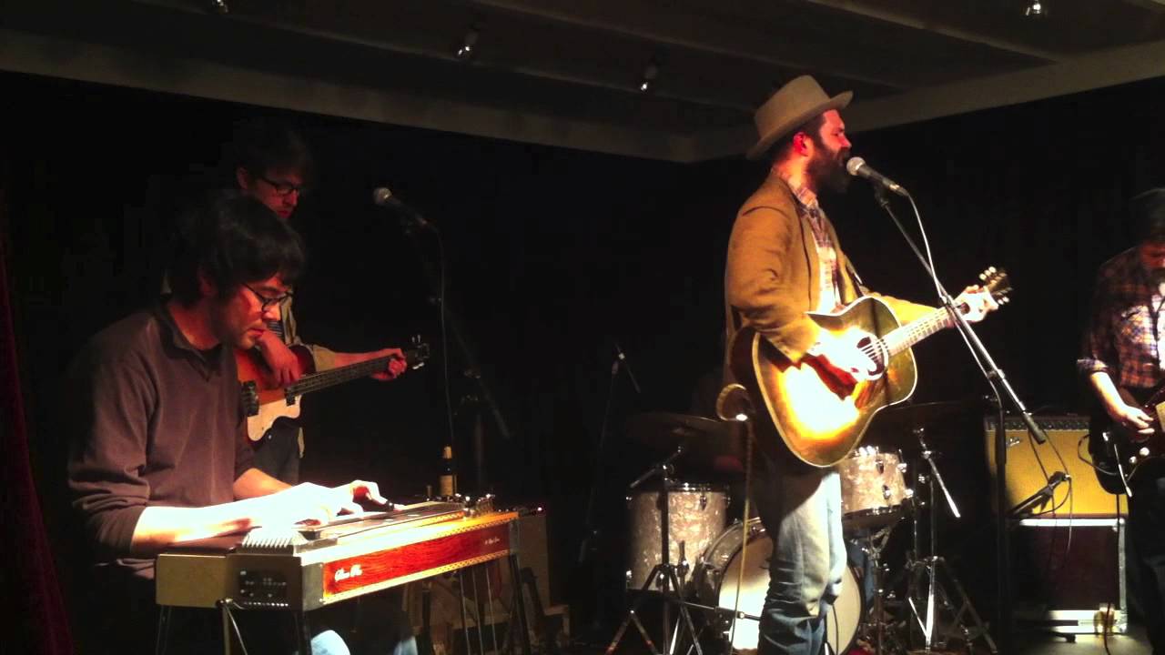 Jeffrey Foucault - Careless Flame