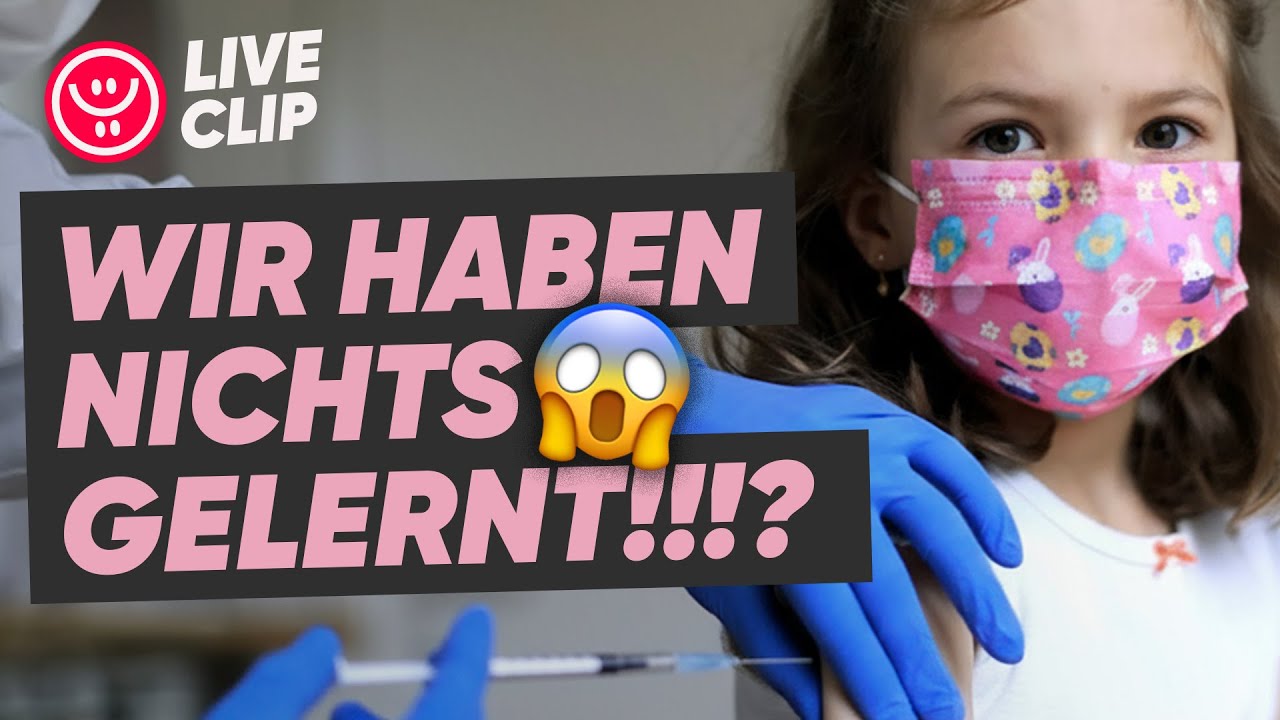 Corona, Impfen & Herzmuskelentzündung – 0punkt LIVE 316