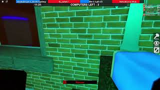 I Wasnt Awake Playing Flee The Facility