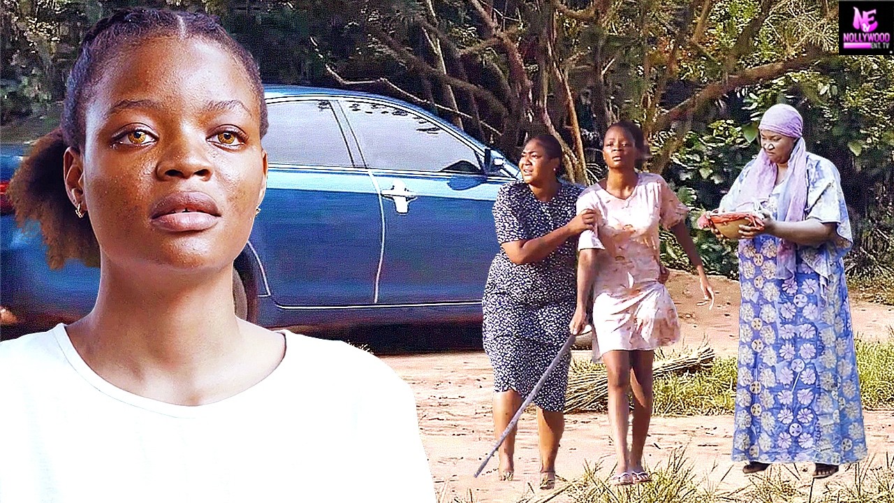 No Matter How Strong Your Heart Is,U Will Cry Watching This PRETTYELLA NZOIWU Emotional Family Movie