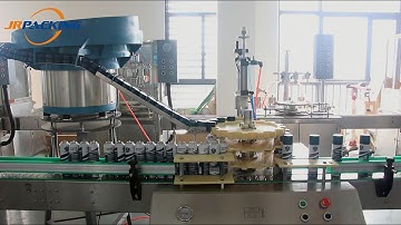 Automatic Cap Pressing Machine for Full Automatic Aerosol Filling Line