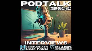 S02E039: Podtalk #001: Another Mystery Guest (Alex + Jay)