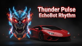 Thunder Pulse | EchoBot Rhythm x Phonk Music | Dark Power Surge