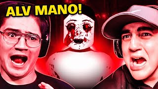 JUGANDO MAPAS DE TERROR CON ROIER | ROBLOX