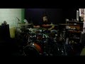 Manu aldapeliberation drum cover