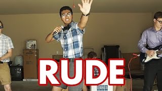 MAGIC! - Rude (Nerdy Parody)