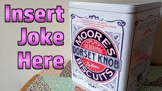 Dorset Knobs - Weird Stuff In A Can #77