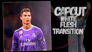 CapCut White Flash Transition Like AE ||