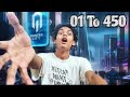 450 Time Up & Down 😥🤯 Mr Ahal
