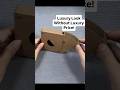 Luxury Look Without Luxury Price! 😲#Packaging#PremiumPackaging#LuxuryPackaging#Unboxing#shortsfeed