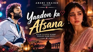 Teri Nafrat Ka Bahana Ban Gaya Hoon | Teri Yaadon Ka | Sad Emotional Lofi Song 2026 | Arshi Shaikh screenshot 2