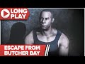 The Chronicles of Riddick: Escape From Butcher Bay│100% Longplay Walkthrough│No Commentary│Hard