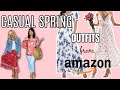 CASUAL Spring Outfits for 2021 | Stylish Outfits for Women Over 40