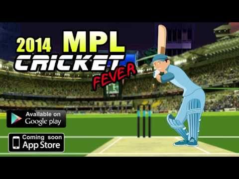 لعبة MPL Cricket Fever لعام 2014