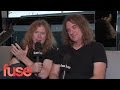 Megadeth Commemorate Deceased Drummer Nick Menza