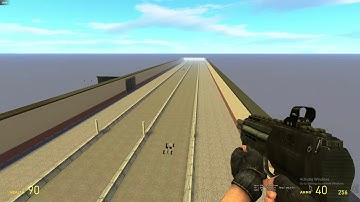 prop engine vs hydraulic engine (gmod)