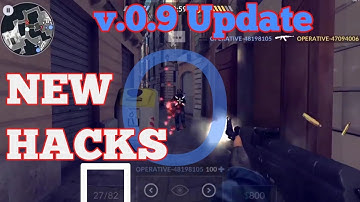 New Critical Ops v.0.9 Hack relased.