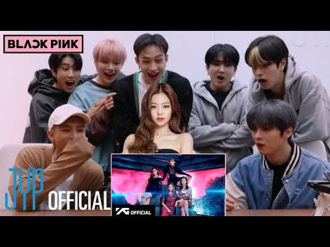 Stray Kids Reaction BLACKPINK - ‘DDU-DU DDU-DU’ M/V (STRAY KIDS)