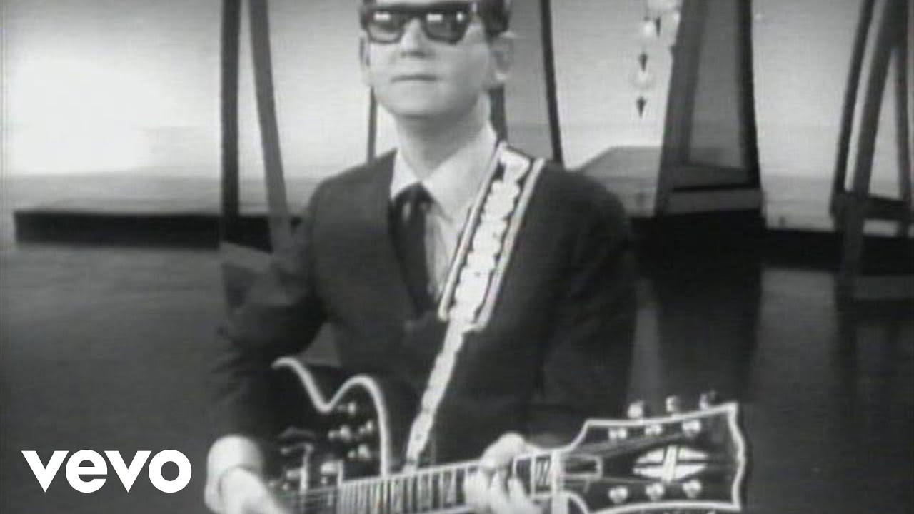 Roy Orbison - Crying (Live 1964) Roy Orbison - Crying (Live 1964)