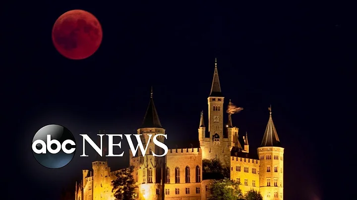 Experiencing the longest total lunar eclipse of the century - DayDayNews