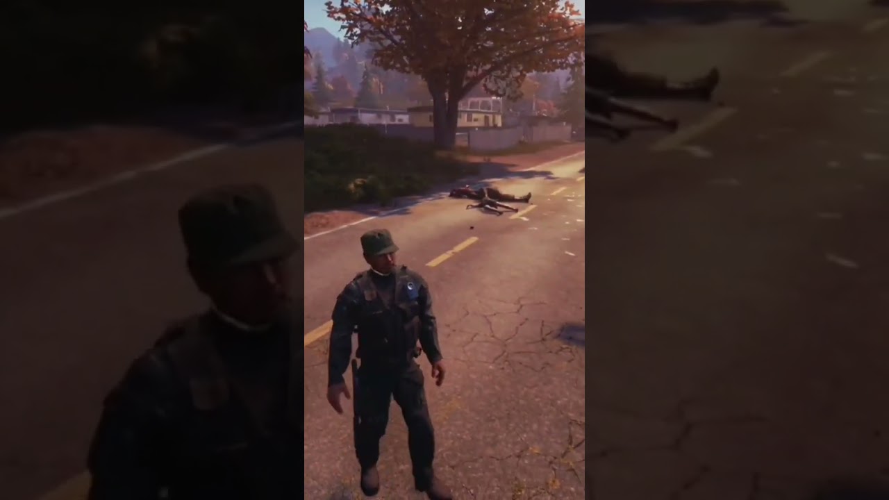 State Of Decay 2 Taunting A Zombie