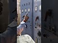 Testing of AVR Panel by 3-Phase variac