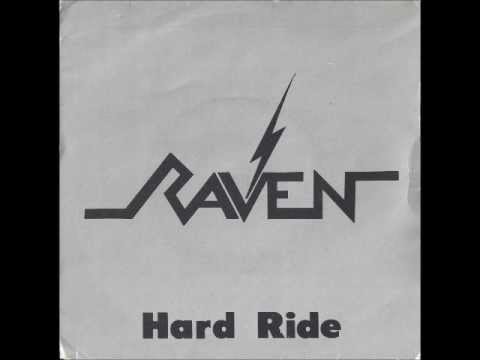 Raven - Crazy World