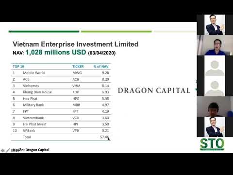 Quỹ Đầu Tư VinaCapital và Dragon Capital hoạt động ra sao tại Việt Nam?