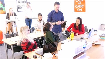 Winter Batch Coding Bootcamp Paha | Coding Bootcamp Praha