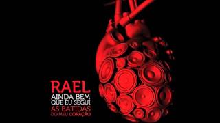 Video thumbnail of "Rael - Causa e Efeito (Áudio oficial)"