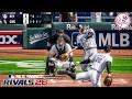 White Sox Vs Yankees Full Gameplay Mlb 9 Innings Rivals White Sox Vs Yankees Full Gameplay Mlb 9 Innings Rivals
