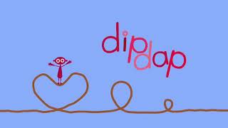 CBeebies Dipdap - Cool Animation - Lukeworld