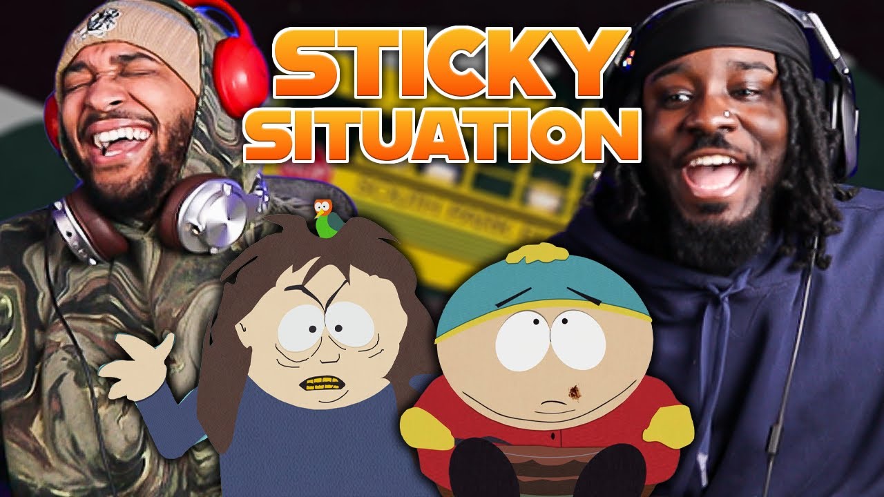 Crabtree is Hilarious - South Park City on The Edge of Forever (Hobbs Reaction)