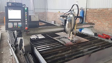 Máy cắt plasma Cnc-Thương Hiệu Việt