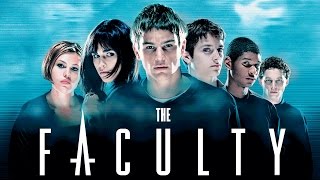 The Faculty |  Trailer (HD) - Salma Hayek, Jon Stewart | MIRAMAX