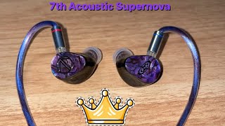 7th Acoustics Supernova IEM Review 💎