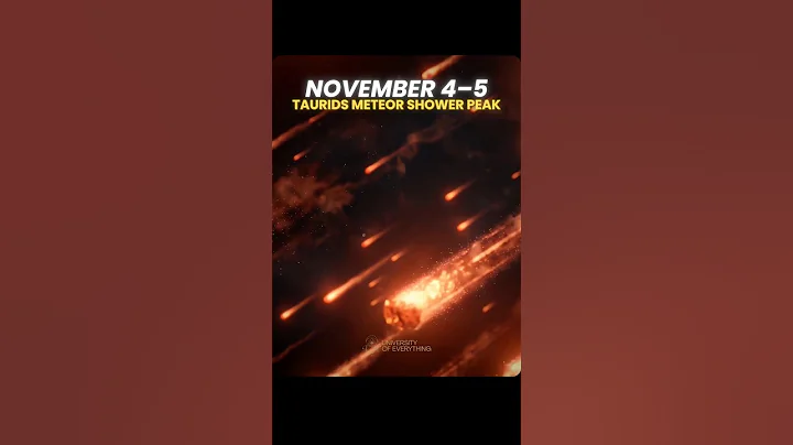 Best Astronomical Events in November 2025 🌕☄️#shorts #astronomy #space