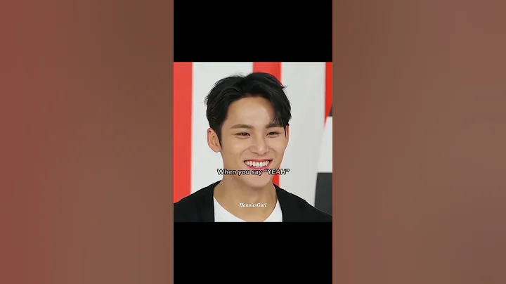 Minwon Version 💗💗 #wonwoo #mingyu #minwon #meanie #seventeen #svt #shorts