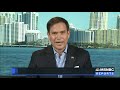 Senator Rubio Joins MSNBC's Andrea Mitchell to Talk Cuba, COVID-19, and Havana Syndrome