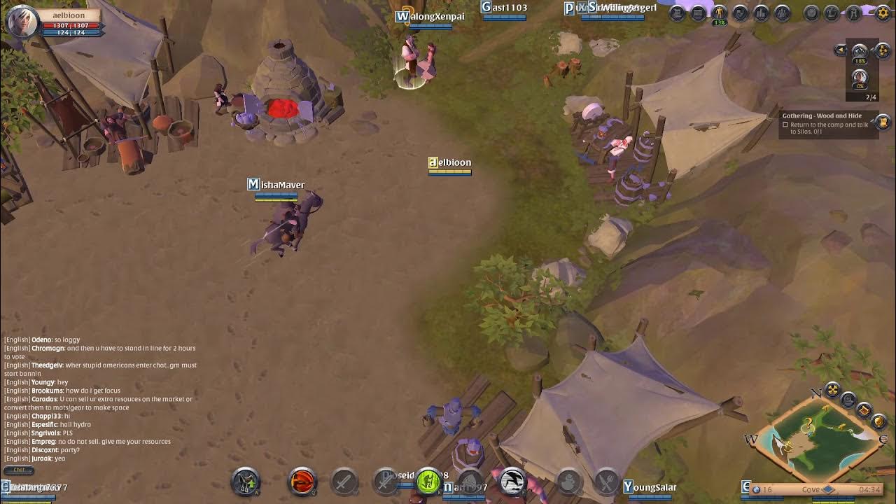 Albion Online Unvisible Hack 2021 feb/march [video nr.2] YouTube