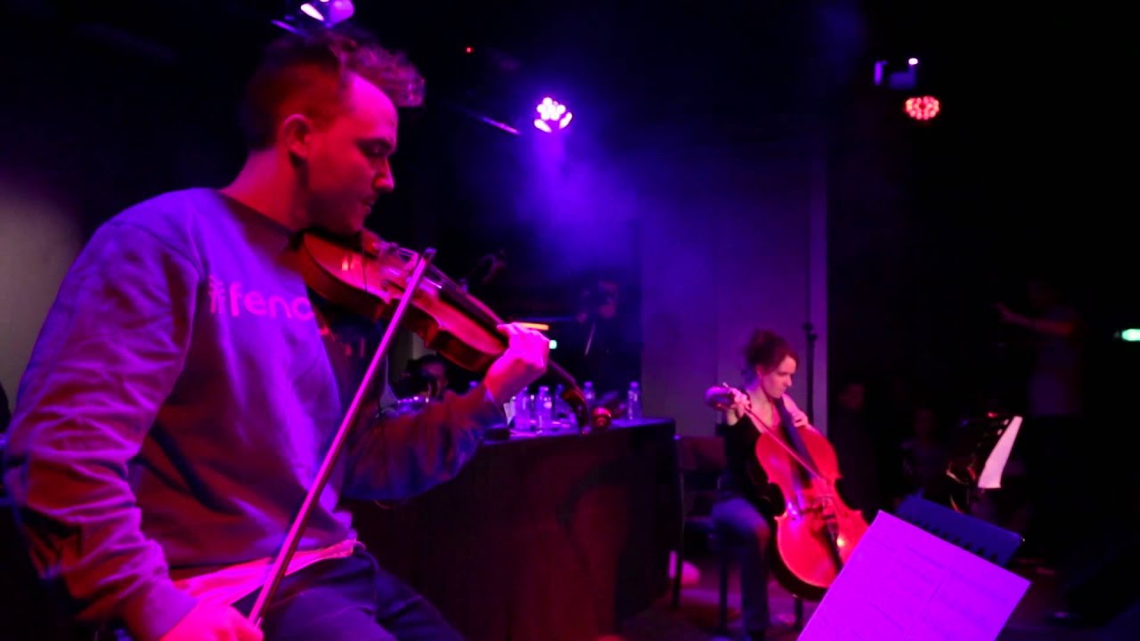 Dj Fly - Les Pentes (live)