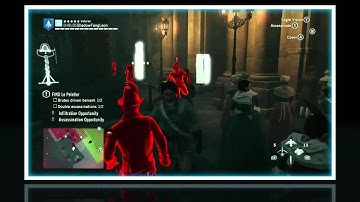 Assassins Creed Unity Fails